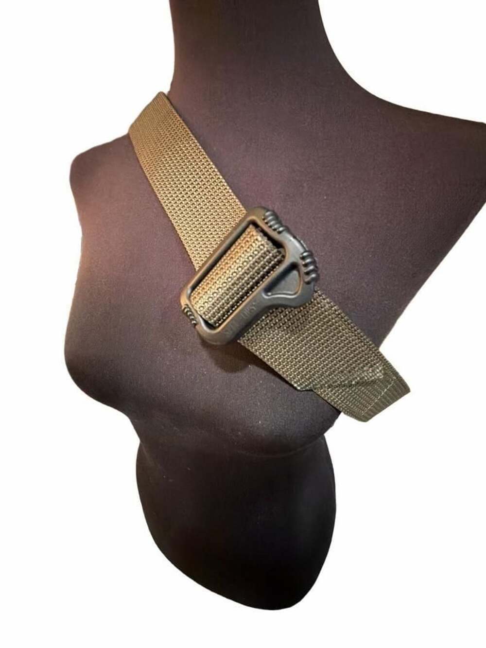 Spec Ops Better BDU Belt Olive Green Regular